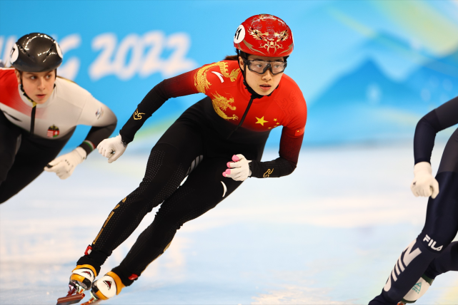 力争短道速滑接力3连冠，<a href=