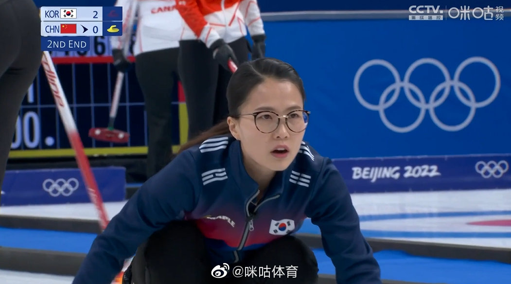 女子冰壶循环赛<a href=