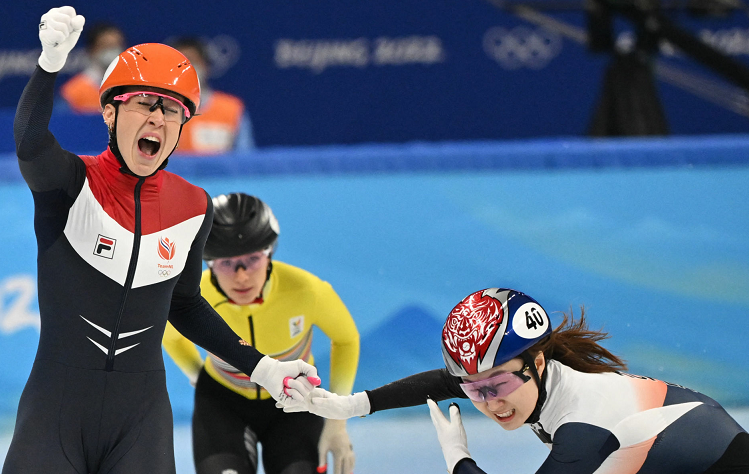 官方认定！国际滑联晒<a href=