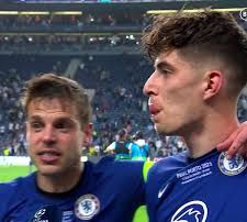 切尔西队长神级演技，为哈弗茨减压，<a href=