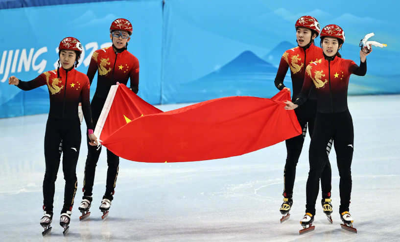 范可新绝杀！中国守住短道速滑第1，力压<a href=