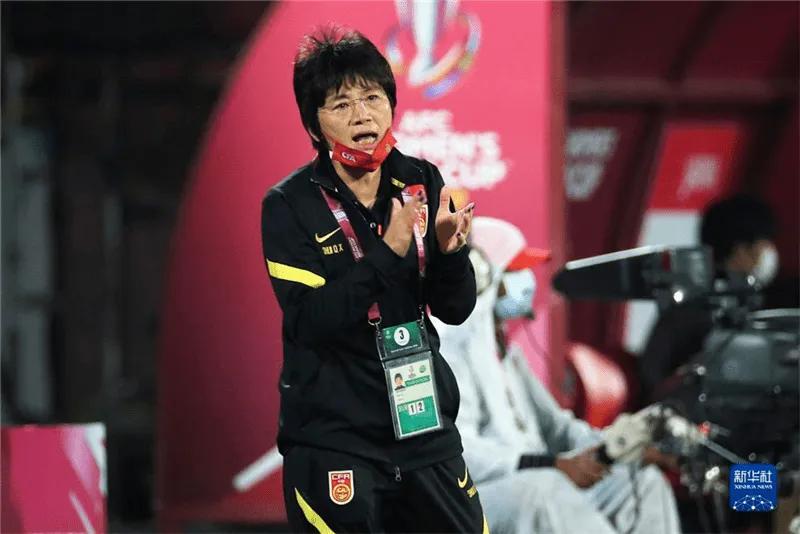 中国女足主教练水庆霞揭秘中国女足决战<a href=