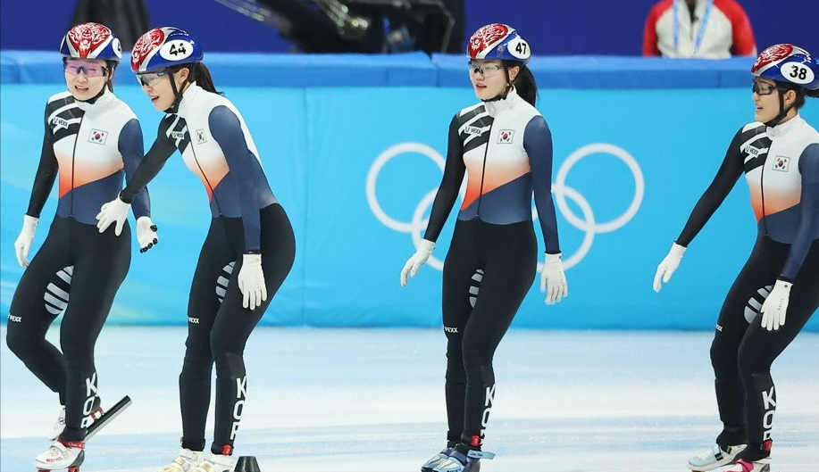 力争短道速滑接力3连冠，<a href=