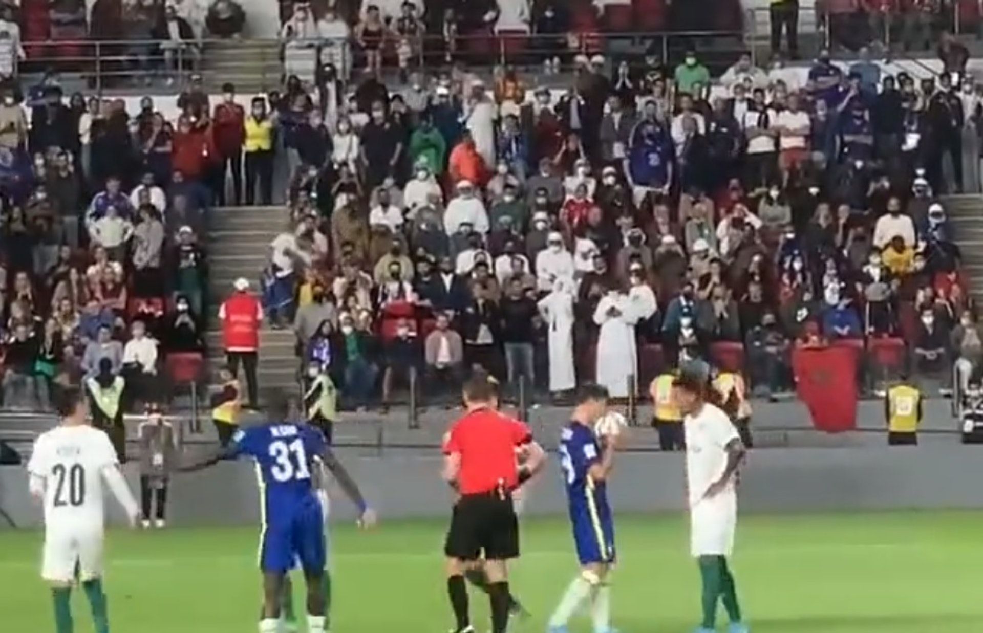 切尔西队长神级演技，为哈弗茨减压，<a href=