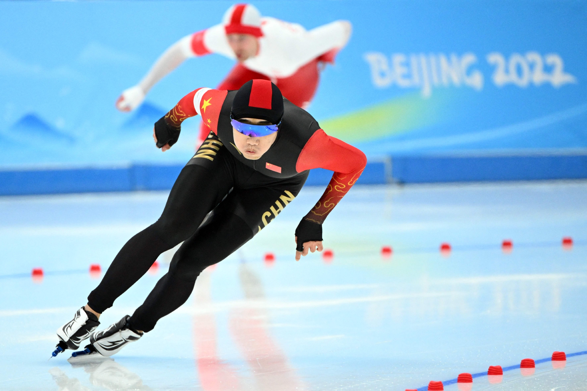 奥运纪录+奥运金牌,高亭宇出场前只有一个念头:“磕就完了!”休闲区蓝鸢梦想 - Www.slyday.coM 奥运纪录+奥运金牌,高亭宇出场前只有一个念头:“磕就完了!”休闲区蓝鸢梦想 - Www.slyday.coM