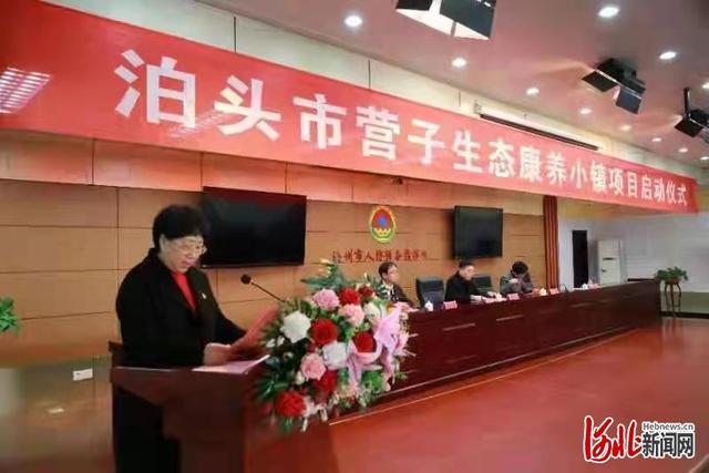 河北泊头市营子生态康养小镇项目启动休闲区蓝鸢梦想 - Www.slyday.coM 河北泊头市营子生态康养小镇项目启动休闲区蓝鸢梦想 - Www.slyday.coM