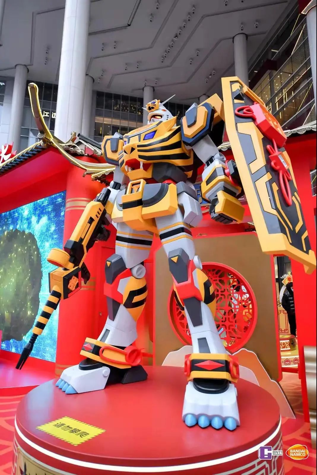 颜值爆表!魔都16家商场氛围感大赏!你想去哪里“闹元宵”?休闲区蓝鸢梦想 - Www.slyday.coM 颜值爆表!魔都16家商场氛围感大赏!你想去哪里“闹元宵”?休闲区蓝鸢梦想 - Www.slyday.coM