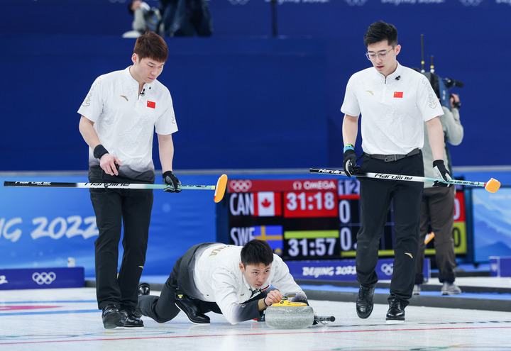 北京冬奥会·冰壶综合休闲区蓝鸢梦想 - Www.slyday.coM 北京冬奥会·冰壶综合休闲区蓝鸢梦想 - Www.slyday.coM