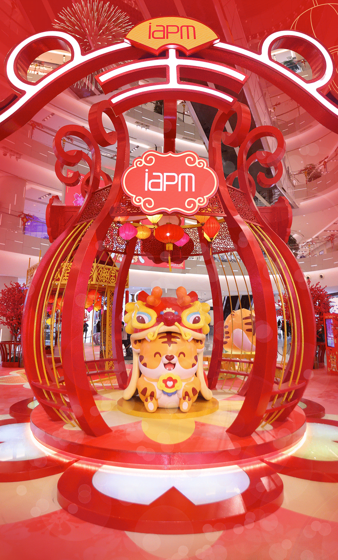 颜值爆表!魔都16家商场氛围感大赏!你想去哪里“闹元宵”?休闲区蓝鸢梦想 - Www.slyday.coM 颜值爆表!魔都16家商场氛围感大赏!你想去哪里“闹元宵”?休闲区蓝鸢梦想 - Www.slyday.coM