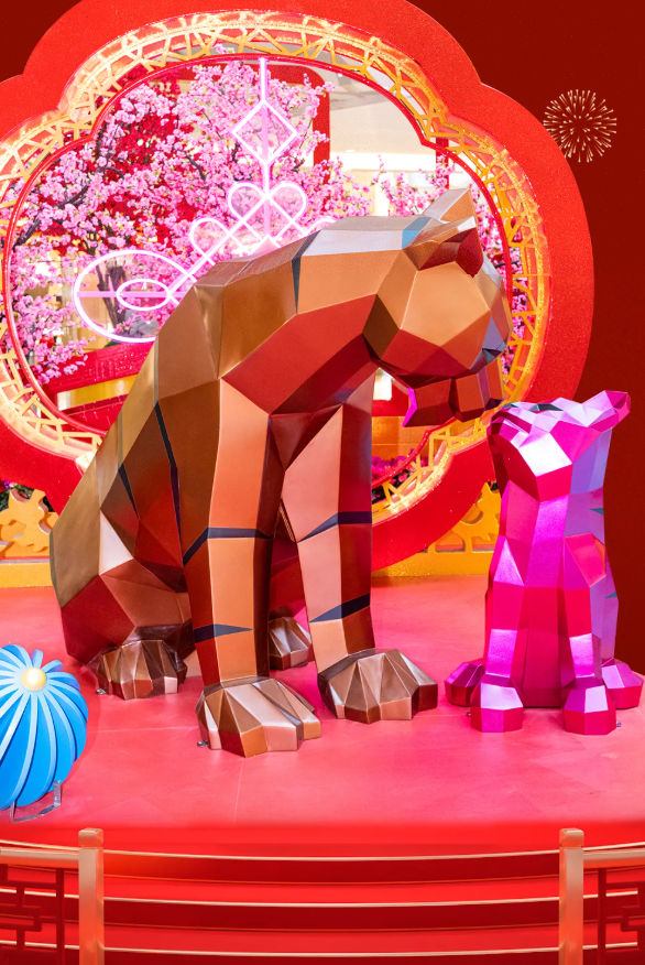 颜值爆表!魔都16家商场氛围感大赏!你想去哪里“闹元宵”?休闲区蓝鸢梦想 - Www.slyday.coM 颜值爆表!魔都16家商场氛围感大赏!你想去哪里“闹元宵”?休闲区蓝鸢梦想 - Www.slyday.coM