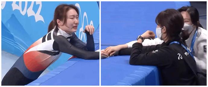 用口罩擦冰墩墩 赛后无人祝贺：这十大画面 让<a href=