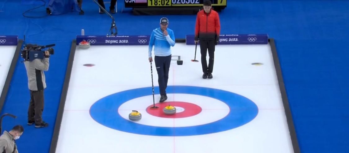 遗憾！中国男子冰壶队6-8惜败美国，4金排第8，<a href=