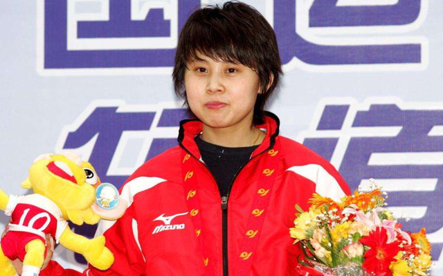 王濛早期证件照曝光，长相清纯甜美，<a href=