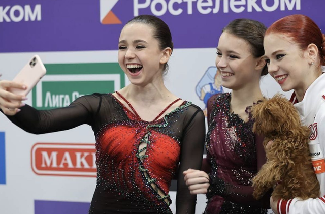 国际奥组委多次发文禁止无关动作，<a href=