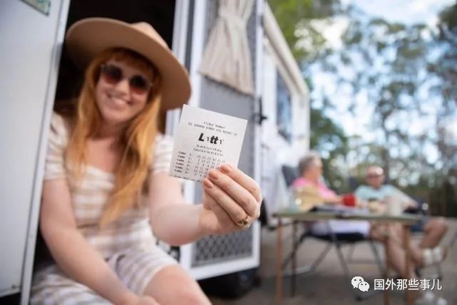 澳洲夫妻情人节当天得知中1100万大奖,双双选择辞职退休