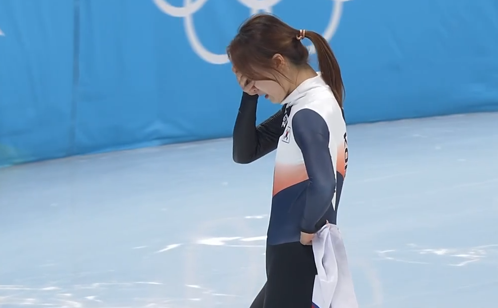 冬奥第10天！<a href=