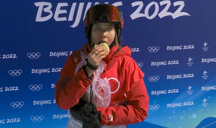 最新冬奥金牌榜出炉！中国5金平纪录，美国7金冲到第3<a href=