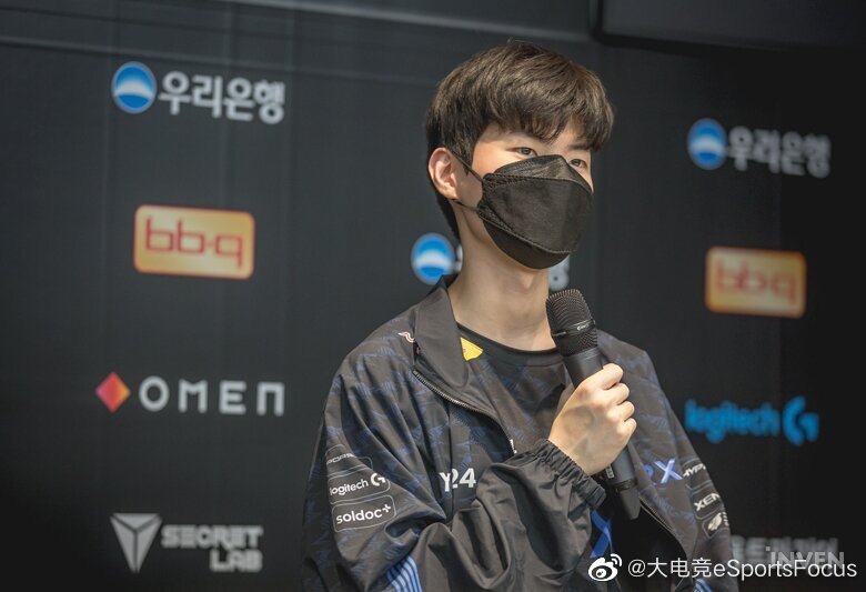 Deft赛后采访: 我决定留在<a href=