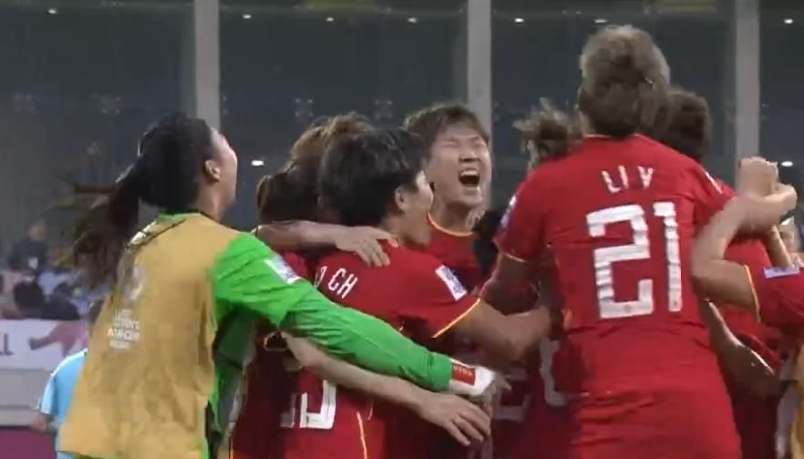 让2追3,创造奇迹,92分钟中国绝杀<a href=