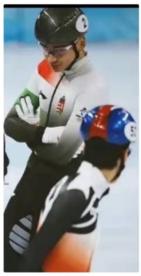 1500米匈牙利刘氏兄弟划水，<a href=