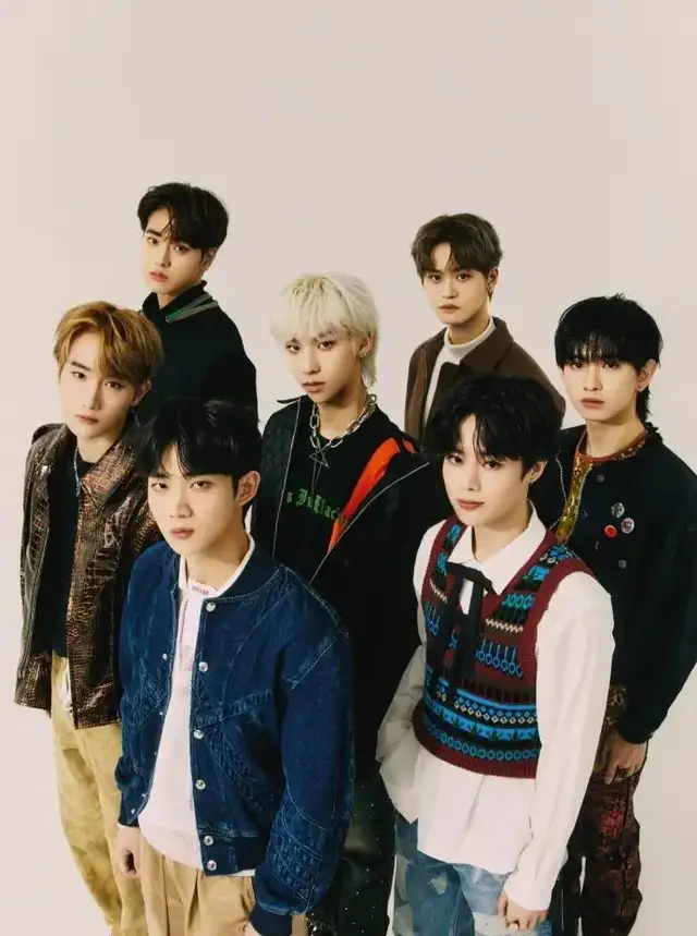 乐华新男团7人全员感染新冠！出道日期延迟，<a href=