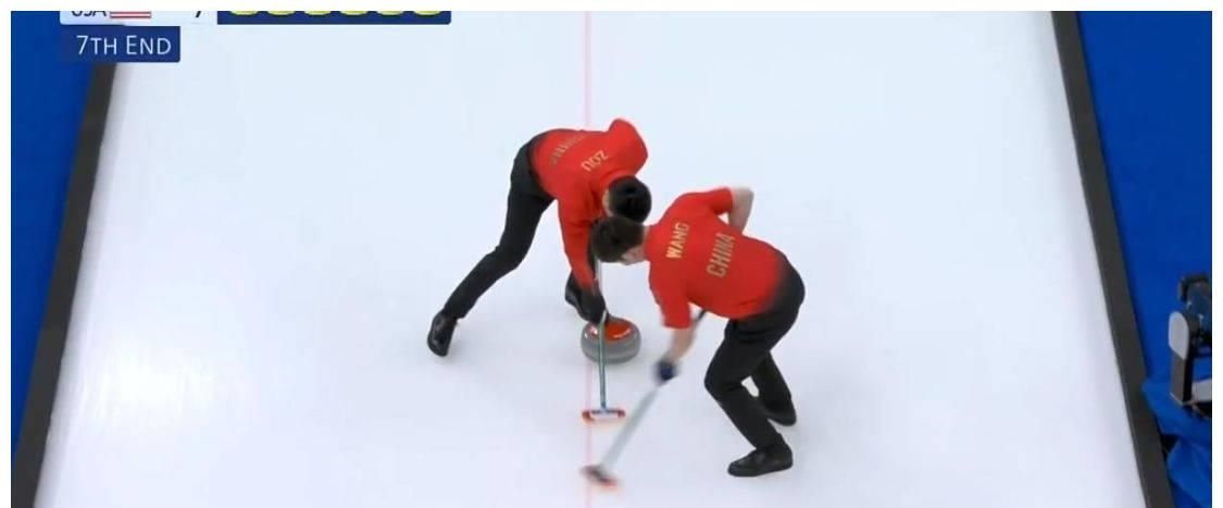 遗憾!中国男子冰壶队6-8惜败美国,4金排第8,<a href=