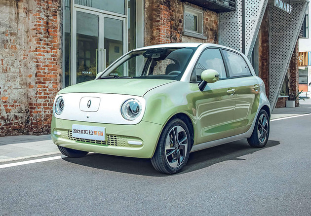 最受置换用户欢迎的微型新能源车都有谁? 这三款最受关注