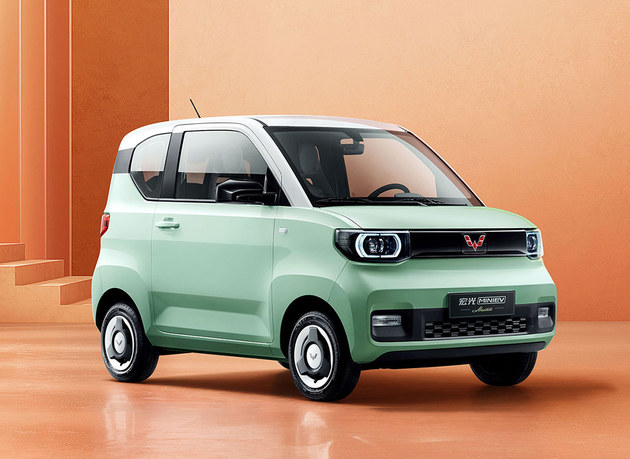 最受置换用户欢迎的微型新能源车都有谁? 这三款最受关注