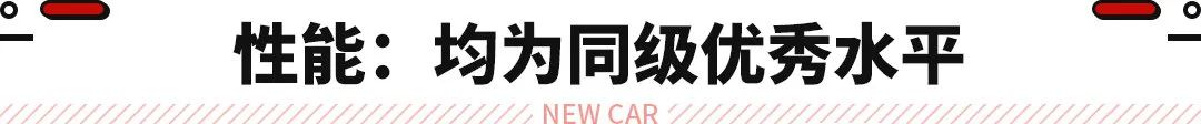 25万级必选!它们油耗最低只要4.1L 但这两中型车谁更值?