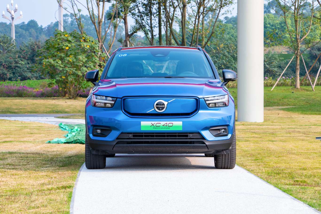售25.70万元起 沃尔沃XC40纯电版新增车型上市
