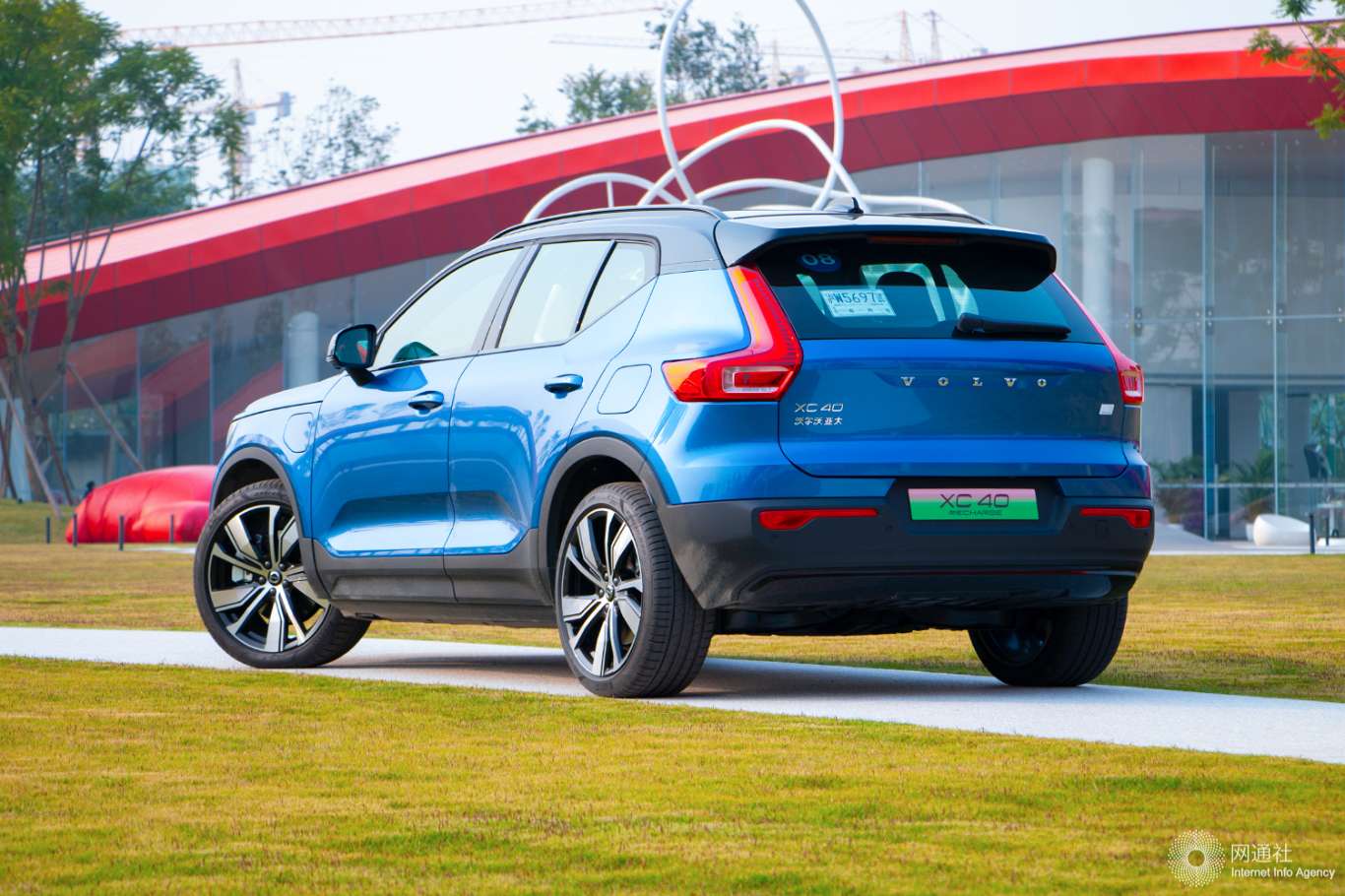 售25.70万元起 沃尔沃XC40纯电版新增车型上市