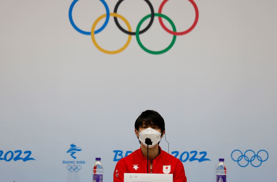 “打了封闭上场,但我还是要跳4A”,羽生结弦决定不退役继续挑战极限休闲区蓝鸢梦想 - Www.slyday.coM “打了封闭上场,但我还是要跳4A”,羽生结弦决定不退役继续挑战极限休闲区蓝鸢梦想 - Www.slyday.coM