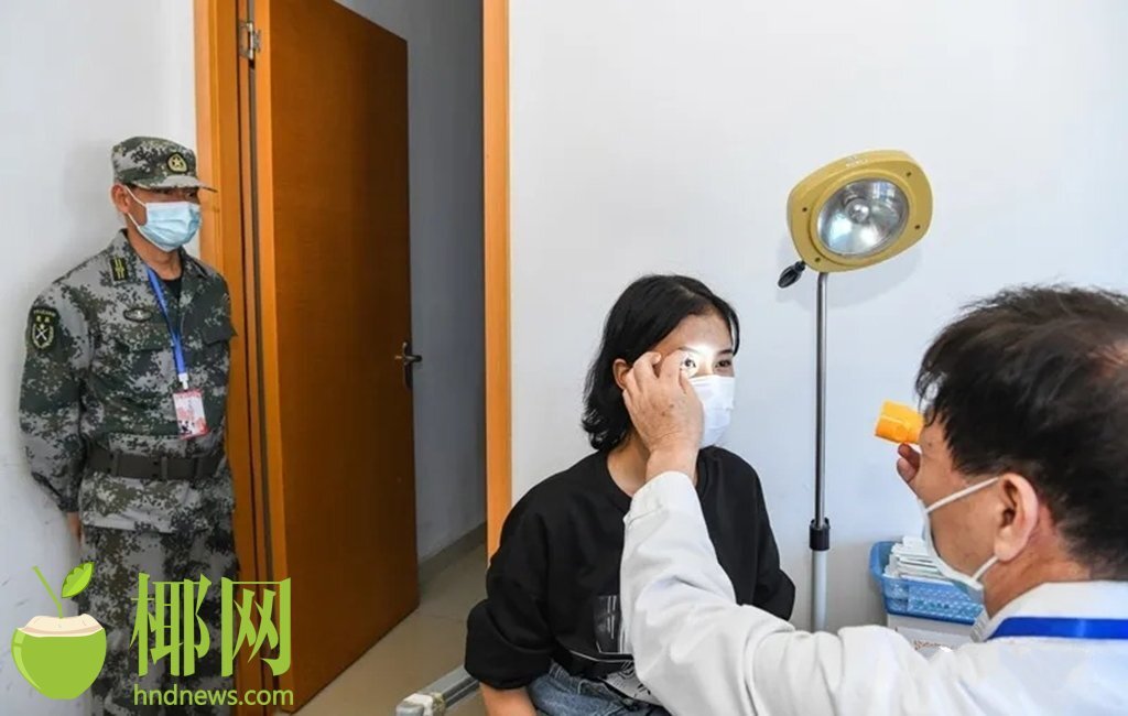 应征青年准备好了吗?海口征兵体检开始啦!休闲区蓝鸢梦想 - Www.slyday.coM 应征青年准备好了吗?海口征兵体检开始啦!休闲区蓝鸢梦想 - Www.slyday.coM