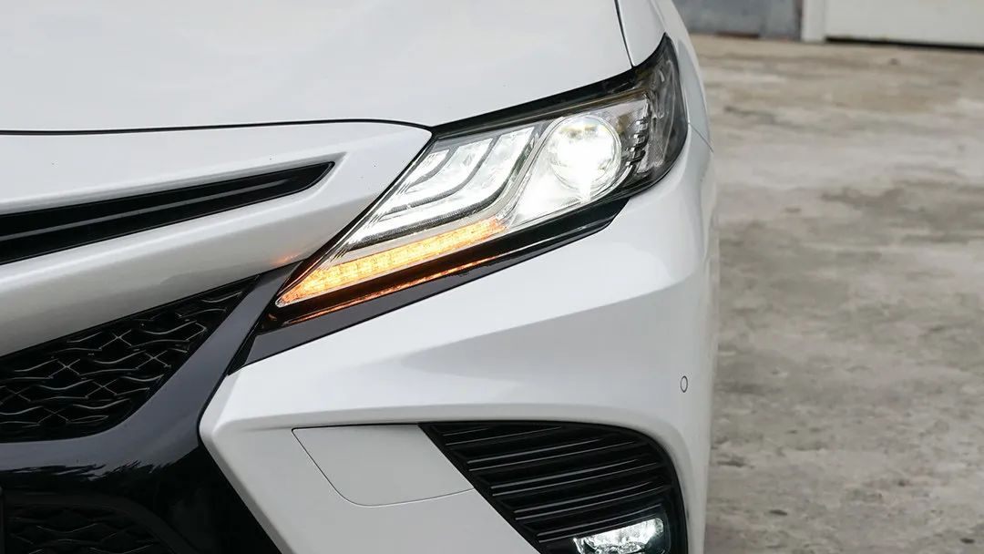 点击查看凯美瑞更多资料