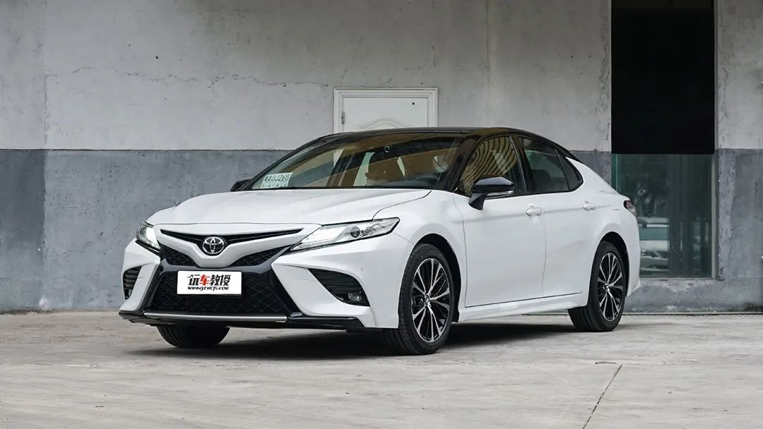 点击查看凯美瑞更多资料