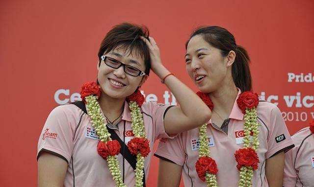 冯天薇19岁被国乒淘汰,24岁以<a href=