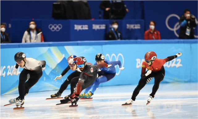 遗憾！武大靖0.016秒之差出局，无缘卫冕，<a href=