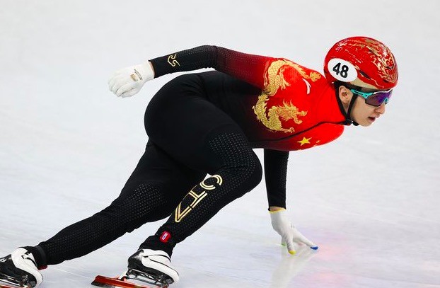 遗憾！武大靖0.016秒之差出局，无缘卫冕，<a href=