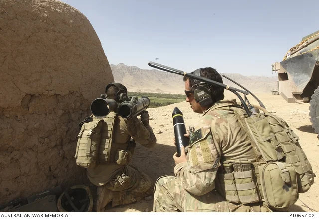 阿富汗山区，一队<a href=