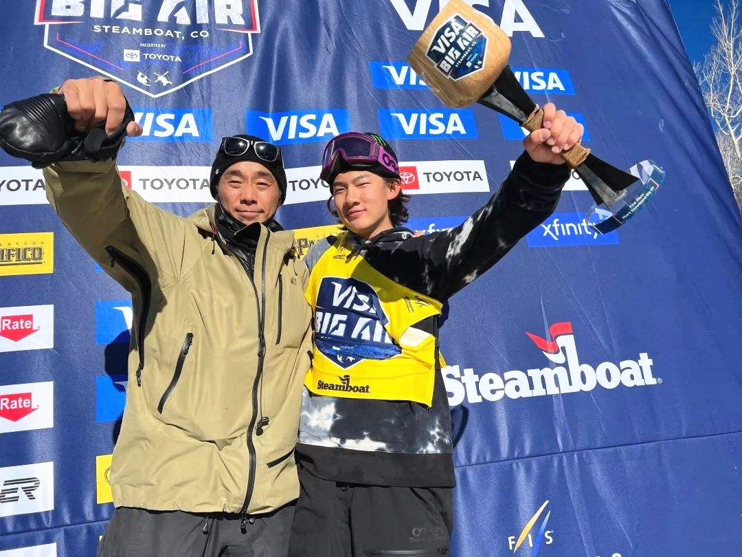 苏翊鸣夺金，日本网友赞扬日籍教练，反观安贤洙却遭<a href=