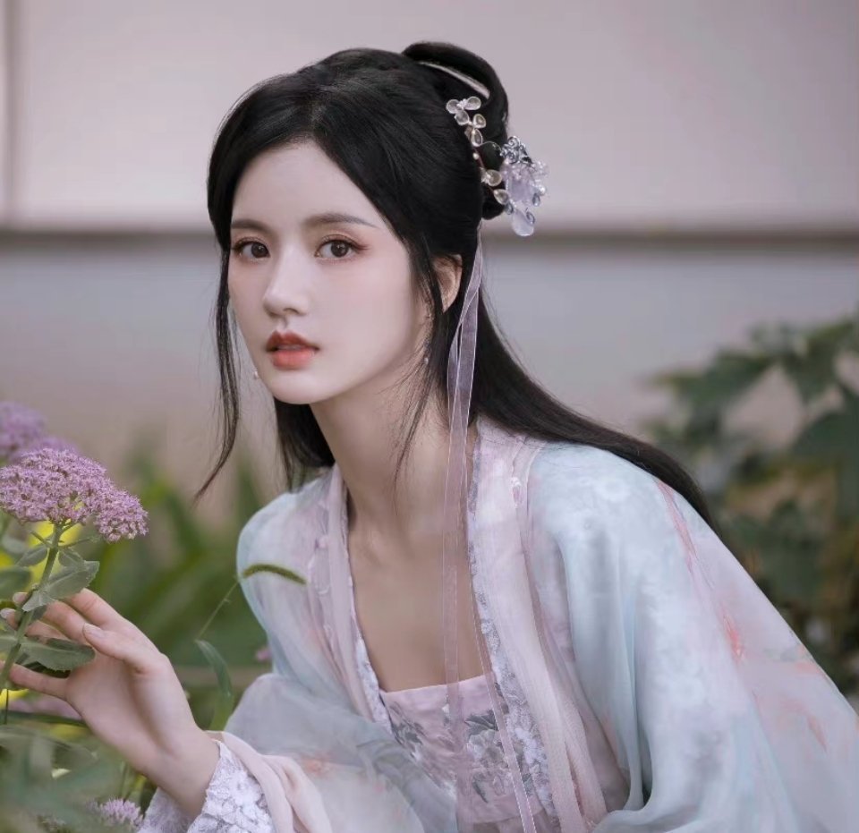 图片[6]-刘些宁的元宵节古风写真图~说实话被一整个美住了！-沐风文化