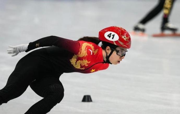 中国队3000接力摘铜！荷兰破纪录夺冠，<a href=