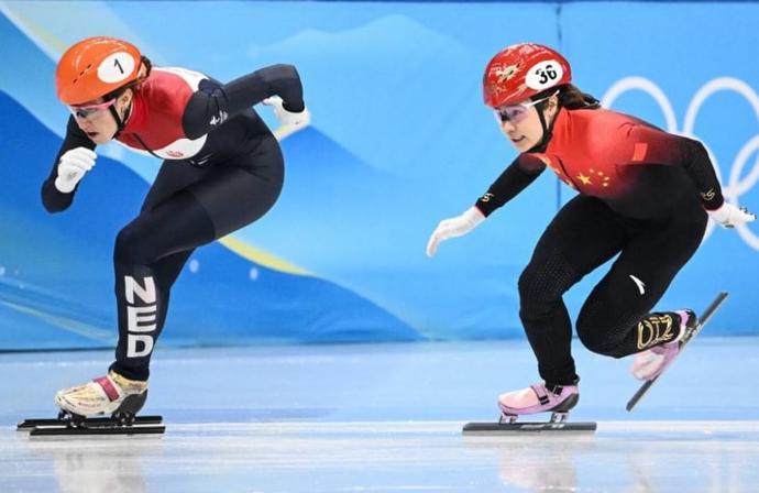 中国队3000接力摘铜！荷兰破纪录夺冠，<a href=