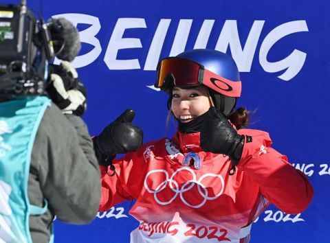 谷爱凌面对媒体的“刁难”，回答凸显高情商，<a href=