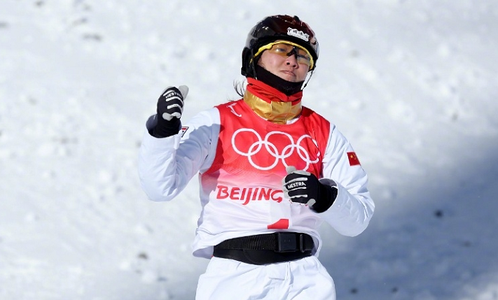 美国领先中国，冬奥奖牌更新！中国亚洲第1，再见日本，再见<a href=