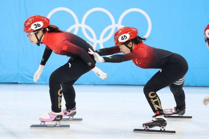 中国队3000接力摘铜！荷兰破纪录夺冠，<a href=