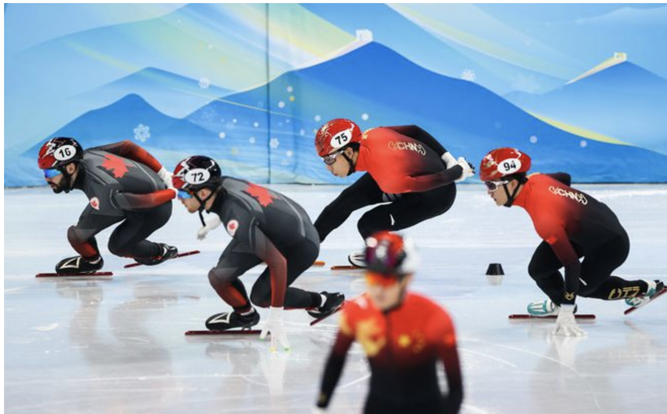 冬奥会16日看点：中国队手握2个夺金点，短道速滑死磕<a href=