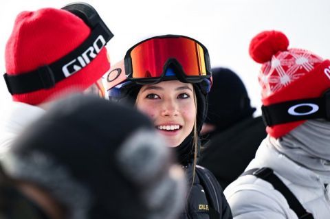 谷爱凌面对媒体的“刁难”，回答凸显高情商，<a href=