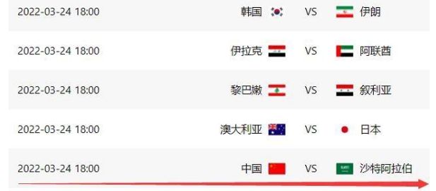 国足虎啸沙特，取胜=造大冷，<a href=