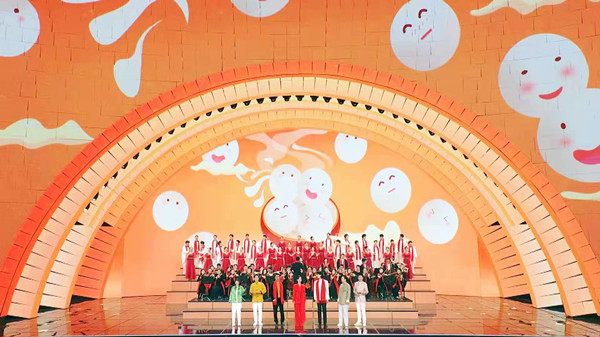 “冰墩墩”“雪容融”来“闹”元宵了,《2022年元宵晚会》突显浓浓中国风休闲区蓝鸢梦想 - Www.slyday.coM “冰墩墩”“雪容融”来“闹”元宵了,《2022年元宵晚会》突显浓浓中国风休闲区蓝鸢梦想 - Www.slyday.coM